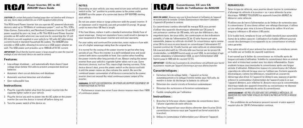 RCA Marine Battery AH620R-page_pdf